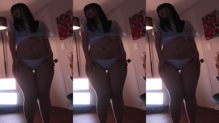 BJ辛娜琳开火车加特林热舞20251206舞蹈剪辑